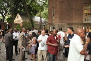 Networking Mixer 