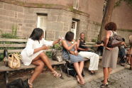 Networking Mixer 