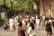 Networking Mixer 
