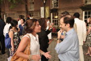 Networking Mixer 