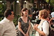 Networking Mixer 