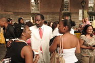 Networking Mixer 