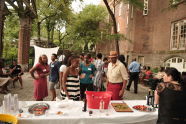 Networking Mixer 