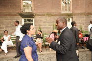 Networking Mixer 