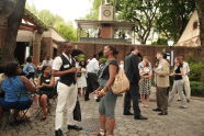Networking Mixer 