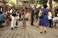 Networking Mixer 