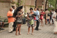 Networking Mixer 