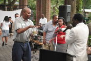 Networking Mixer 