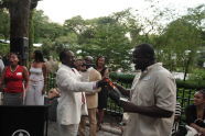 Networking Mixer 