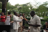 Networking Mixer 