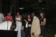 Networking Mixer 