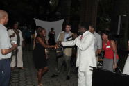 Networking Mixer 