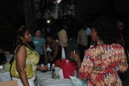 Networking Mixer 