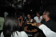 Networking Mixer 