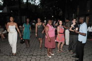 Networking Mixer 