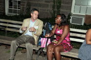 Networking Mixer 