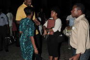 Networking Mixer 