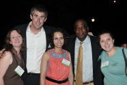 Networking Mixer 