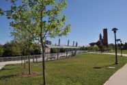 Concrete Plant Park 
