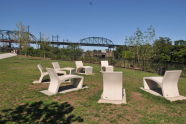 Concrete Plant Park 