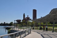 Concrete Plant Park 