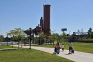 Concrete Plant Park 