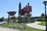 Concrete Plant Park 