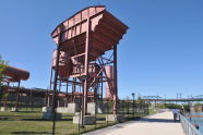 Concrete Plant Park 
