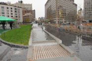 Capsouto Park Ribbon Cutting 