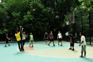Court of Dreams at Raoul Wallenberg Playground 