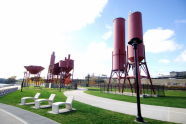 Concrete Plant Park 