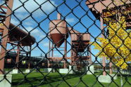 Concrete Plant Park 