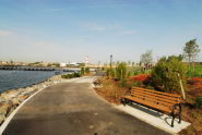 Barretto Point Park 