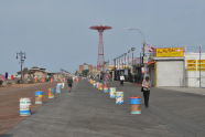 Coney Island Beach & Boardwalk 