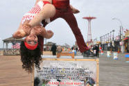 Coney Island Beach & Boardwalk 