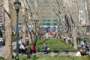Bryant Park 