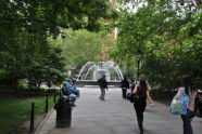 City Hall Park 