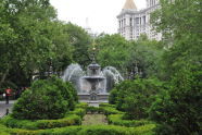 City Hall Park 