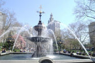 City Hall Park 