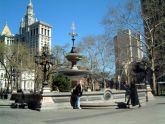 City Hall Park 