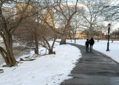 Inwood Hill Park 