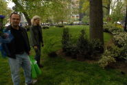 Union Square Park 