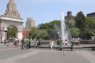 Washington Square Park 