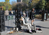Washington Square Park 
