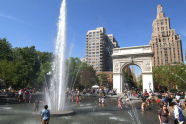 Washington Square Park 