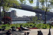 East River Park 