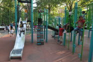 Sheltering Arms Playground 
