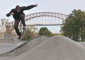 Astoria Park 