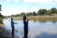 Baisley Pond Park 