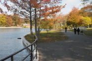 Kissena Park 